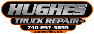 Hughes Truck Repair LLC Logo